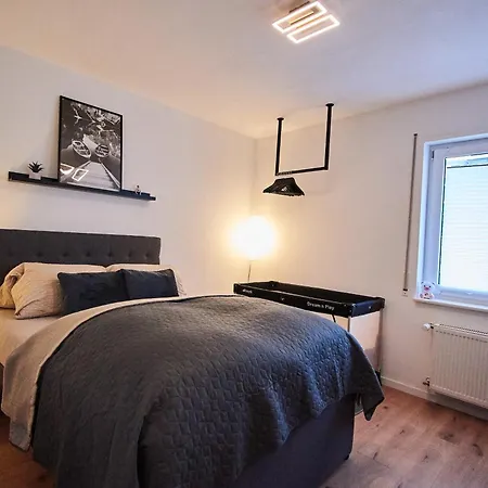 Ferienwohnung Flora - Meschede Exterior photo