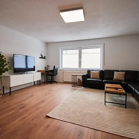 Ferienwohnung Flora - Meschede Exterior photo