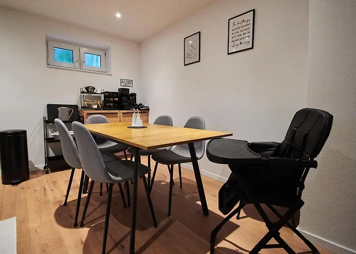 Ferienwohnung Flora - Meschede